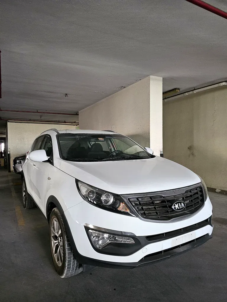 Kia Sportage 2015